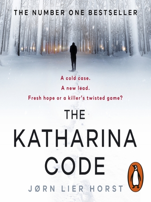 Title details for The Katharina Code by Jørn Lier Horst - Available